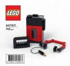 Lego VIP 5007869/6471611 Walkman retro prezent pamiątka