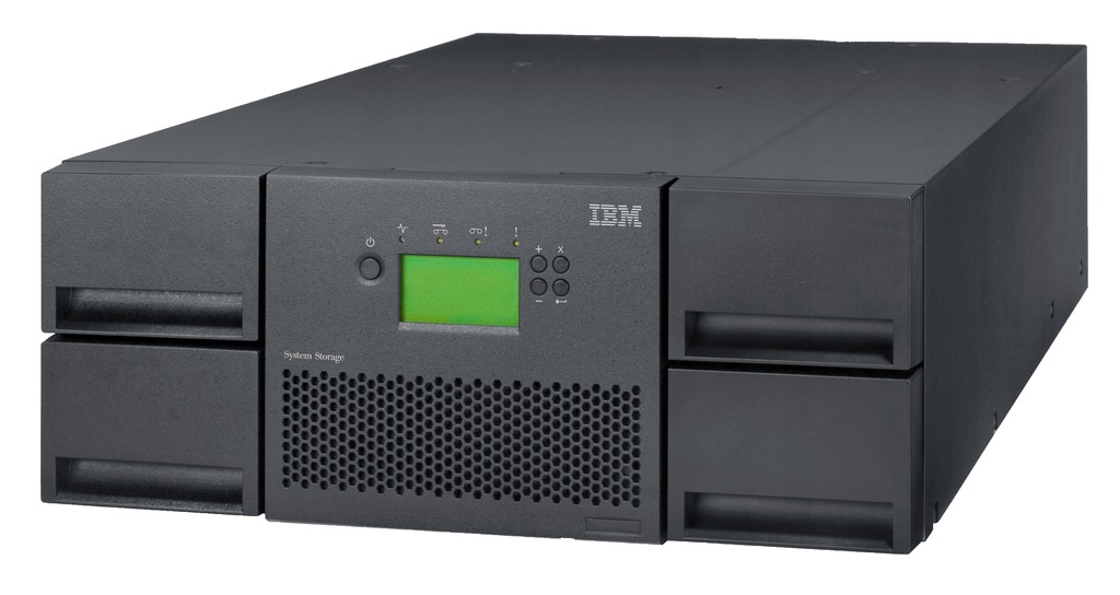 Купить БИБЛИОТЕКА ЗАДАЧ IBM TS3200 3573 L4U: отзывы, фото, характеристики в интерне-магазине Aredi.ru