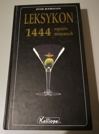 Leksykon 1444 napojów mieszanych