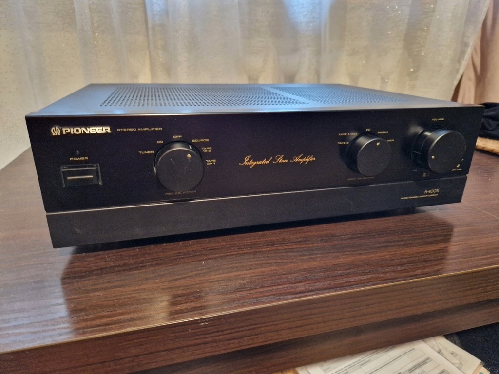 Pioneer A400X