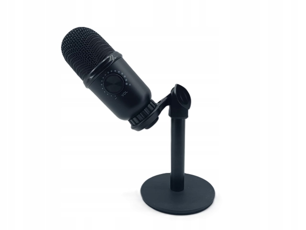 Mikrofon do gier i podcastów Nor-Tec GE016465