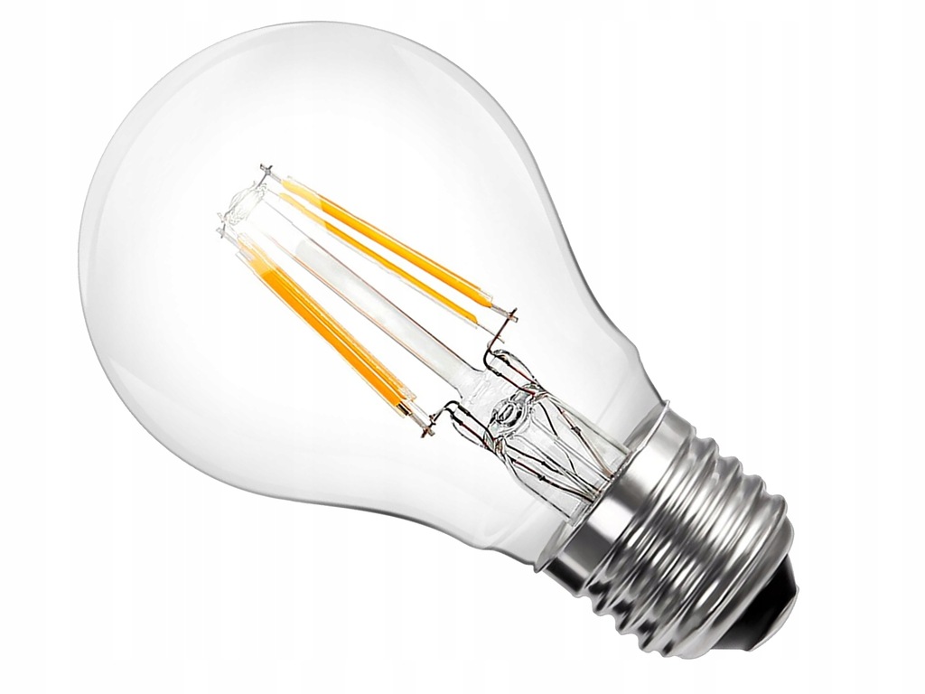 Купить Светодиодная лампа E27 6W накаливания Эдисона ретро декоративная: отзывы, фото, характеристики в интерне-магазине Aredi.ru