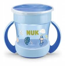 X7392 NUK BUTELKA DZIECIĘCA magic cup 160 ML