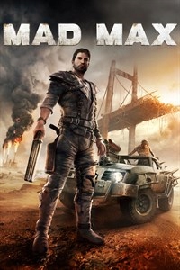 Mad Max XBOX ONE KLUCZ KOD