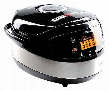 Multicooker Redmond RMC-M90E LED 860W 5L Srebrny