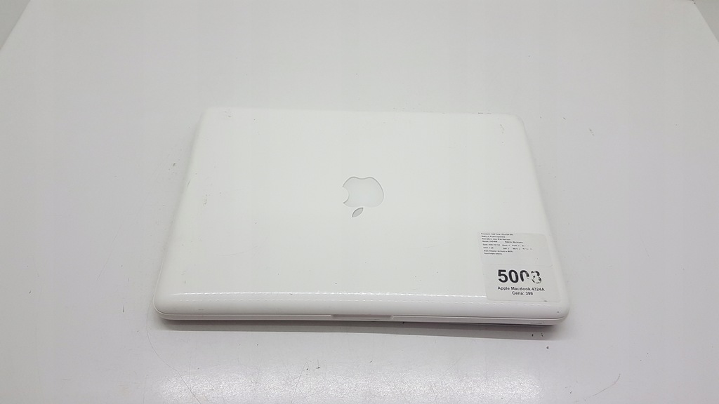 Laptop Apple MacBook 4324A (5008)