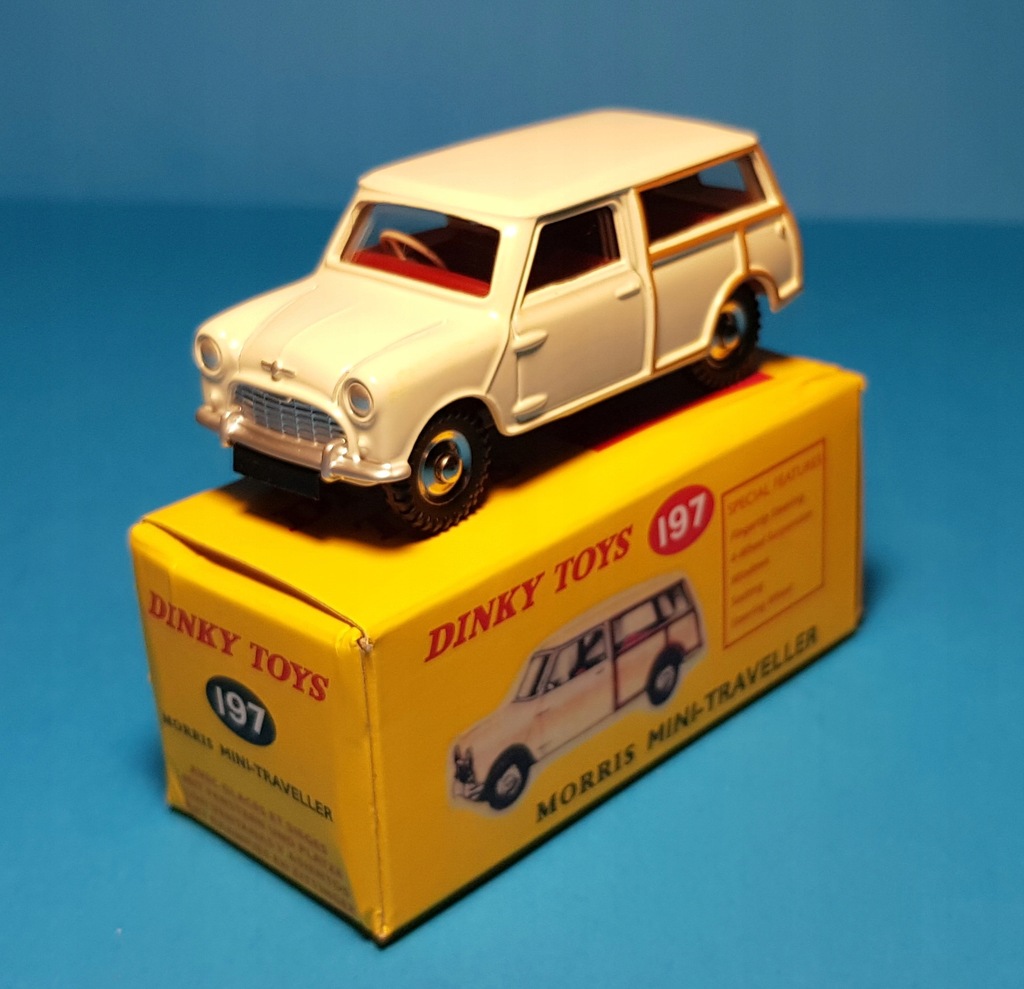 DINKY MINI TRAVELLER