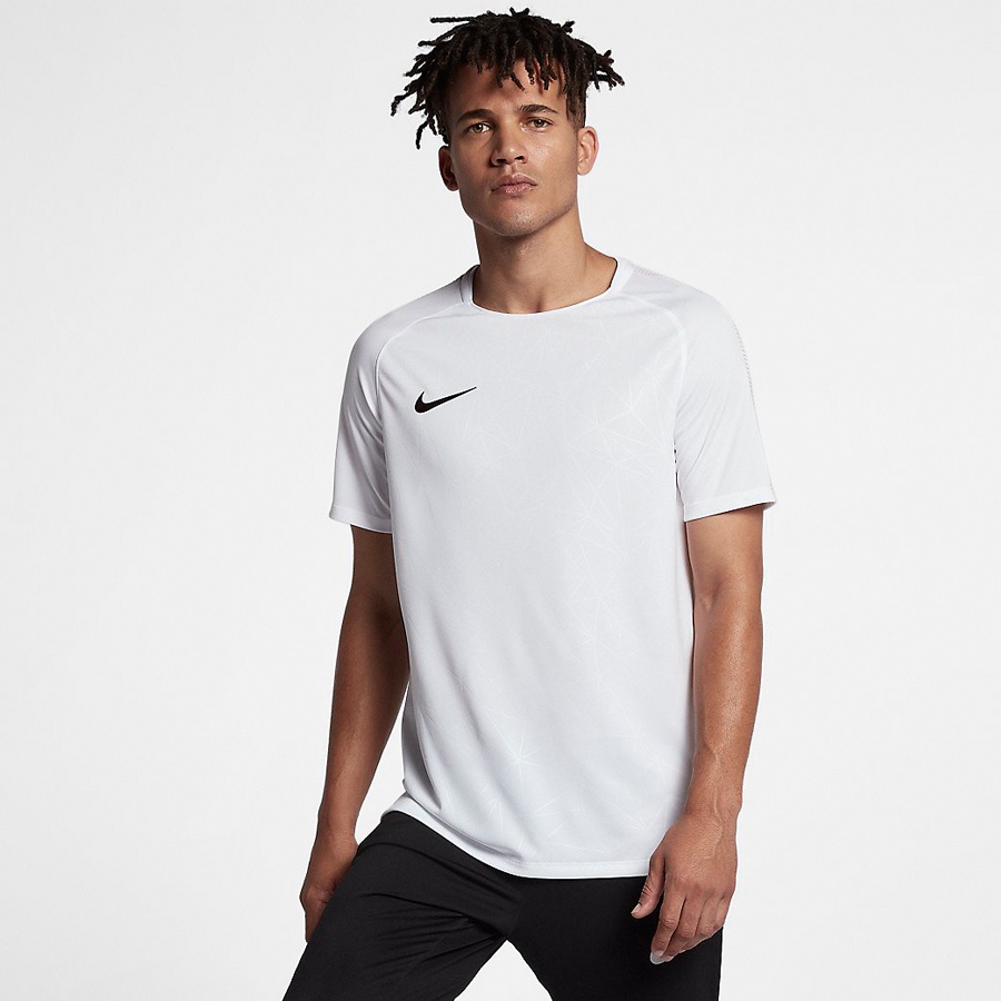 NIKE CR7 M NK DRY SQD TOP SS ~M~ Koszulka Męskie