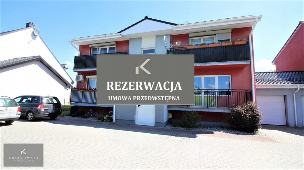 Mieszkanie, Namysłów, Namysłów (gm.), 59 m²