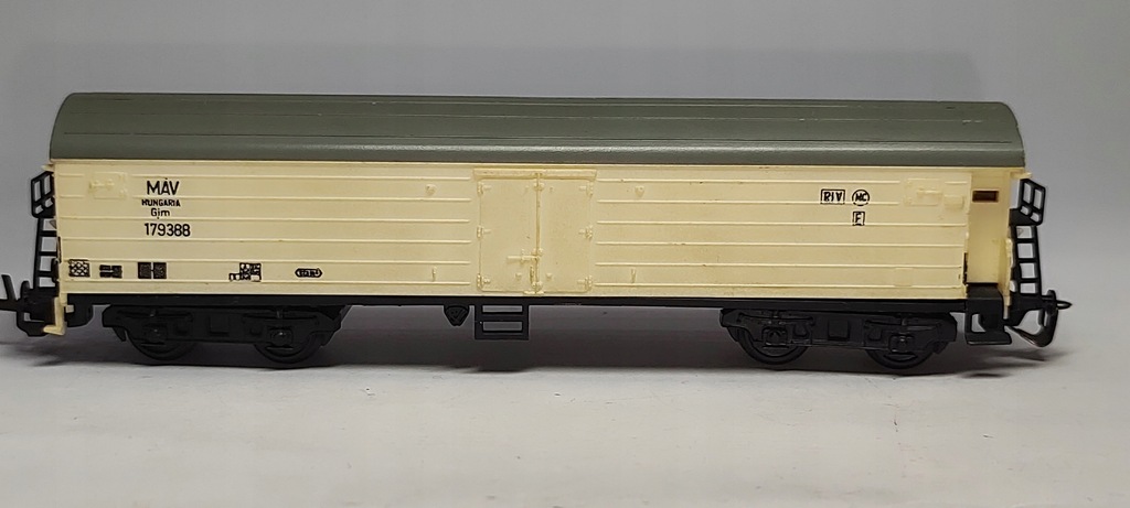 TT wagon towarowy chłodnia czteroosiowa #T712