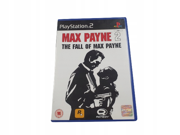 Купить Max Payne 2: Падение Макса Пейна (PS2) (англ) (4): отзывы, фото ...