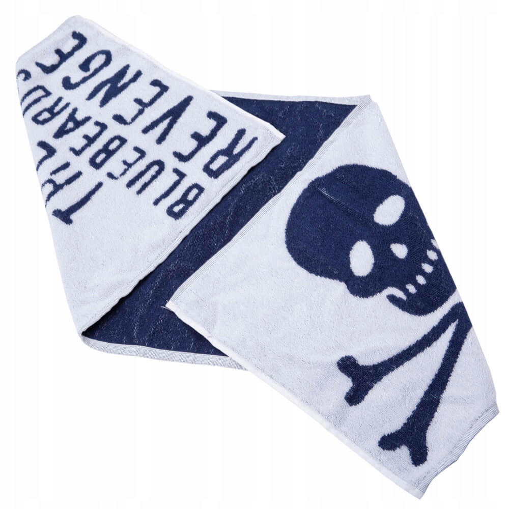 The Bluebeards Revenge Shaving Towel ręcznik do golenia 50x25cm P1