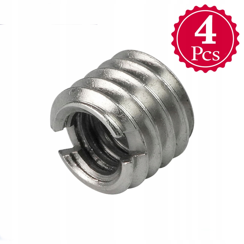 Adapter SR-52 1/4 "Do 3/8" (Ø9mm X H8mm)