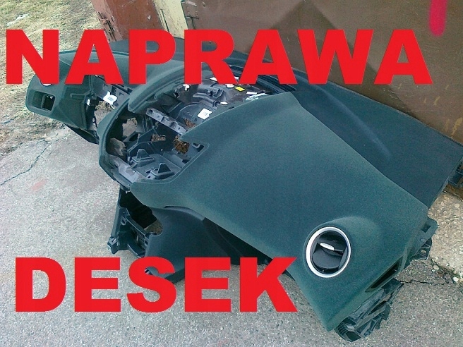 Deska konsola kokpit Jeep Grand Cherokee III 7590360509