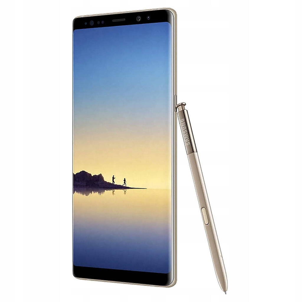 Samsung Galaxy Note 8 DS gold 64GB Gwarancja