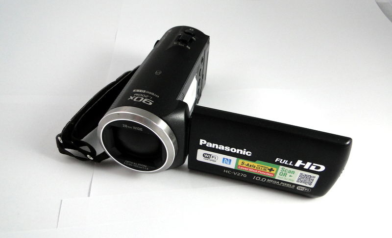 KAMERA PANASONIC HC-V270