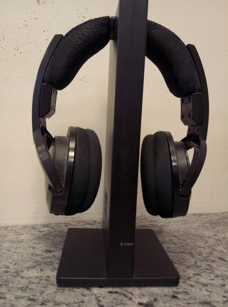 Słuchawki Sony MDR-RF865R [P] 8875475923 oficjalne archiwum