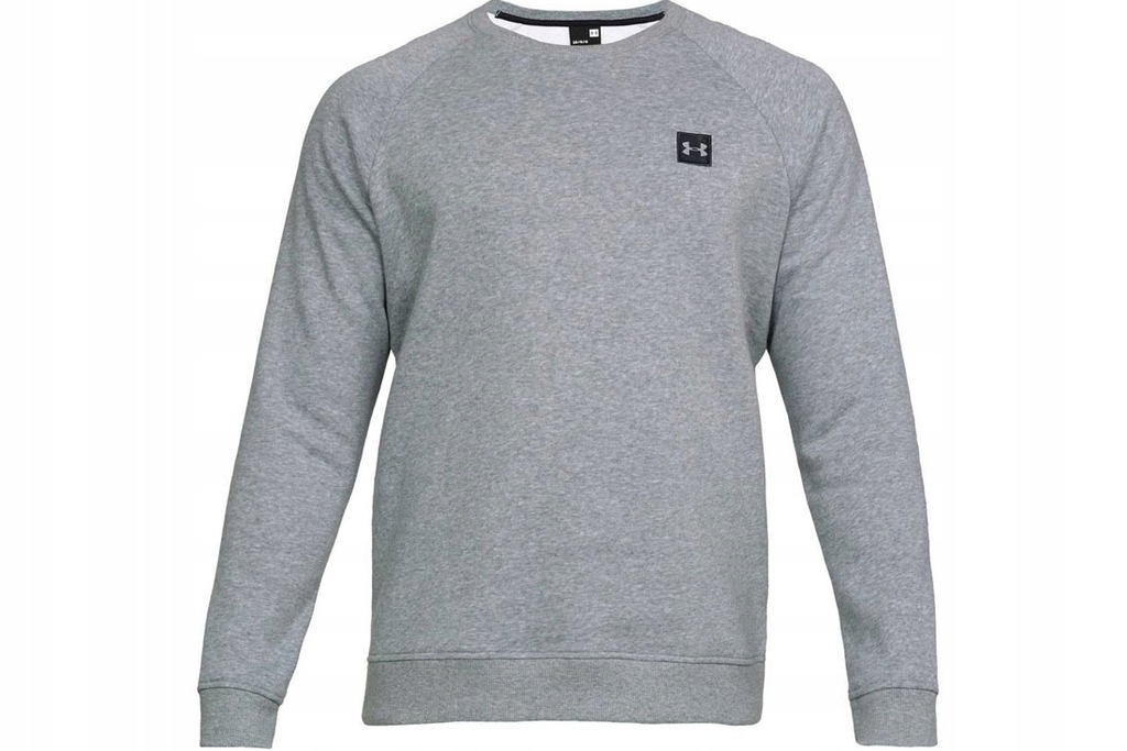 UNDER ARMOUR RIVAL FLEECE CREW (XL) Męska Bluza