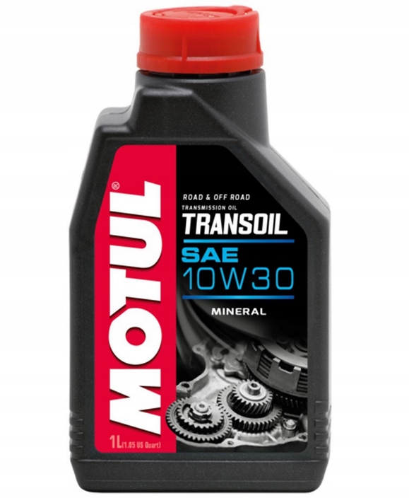 MOTUL Olej Przekładniowy TRANSOIL 10W30 1L