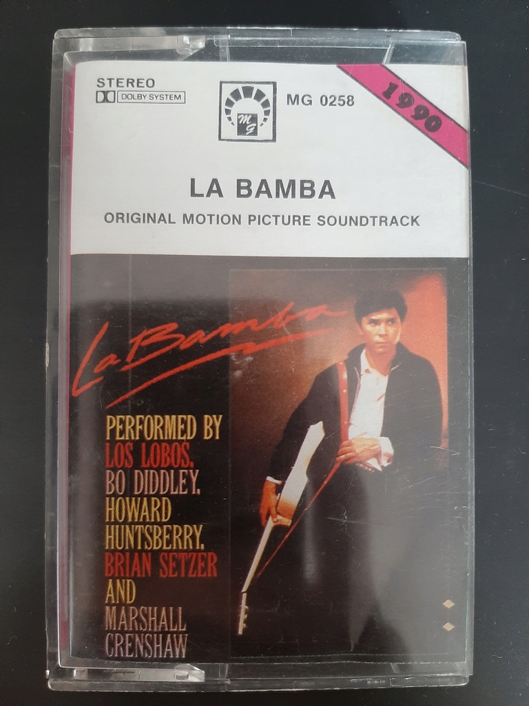 Купить Оригинальный саундтрек к фильму Ла Бамба - V/A: отзывы, фото, характеристики в интерне-магазине Aredi.ru
