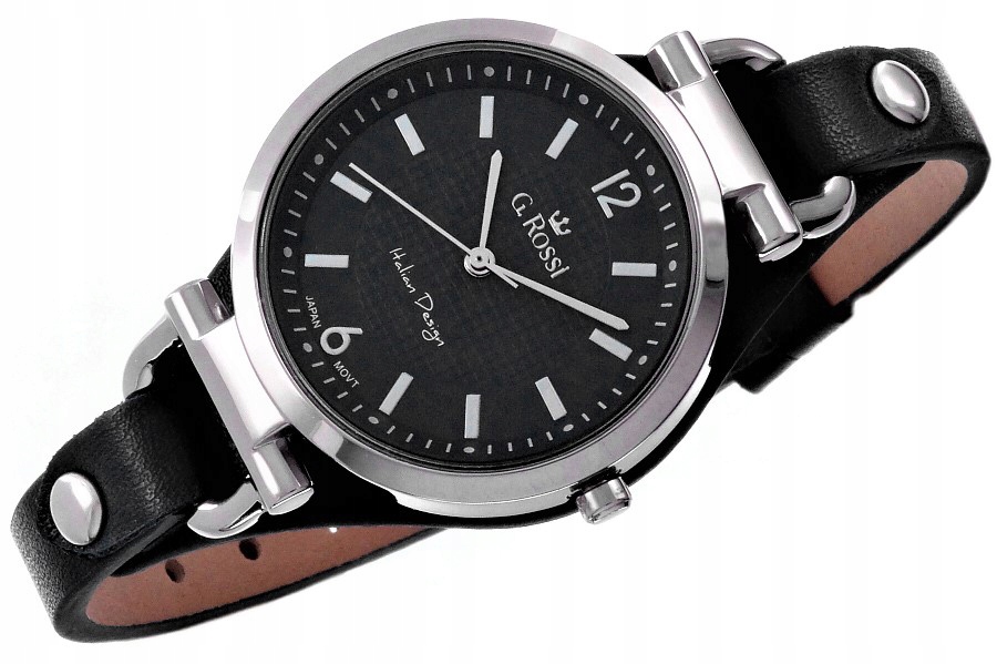 Купить Женские часы Gino Rossi, ремешок на основе МЕГА: отзывы, фото, характеристики в интерне-магазине Aredi.ru