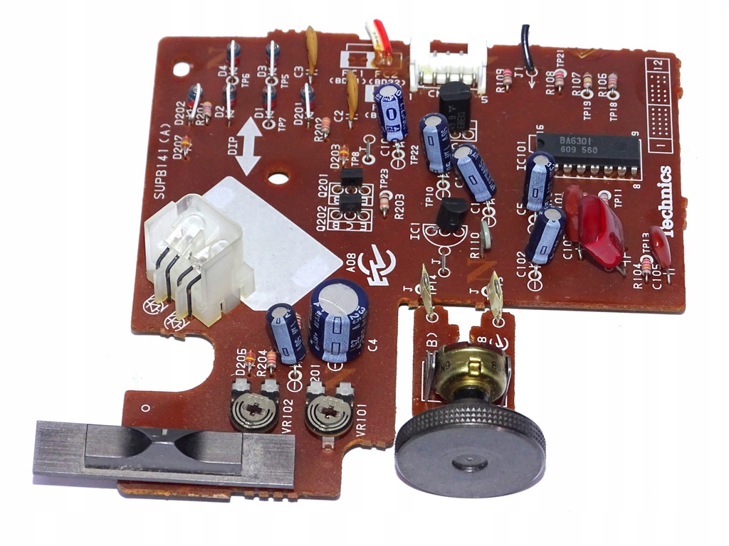 TECHNICS SL-BD22D ELEKTRONIKA SQECZ