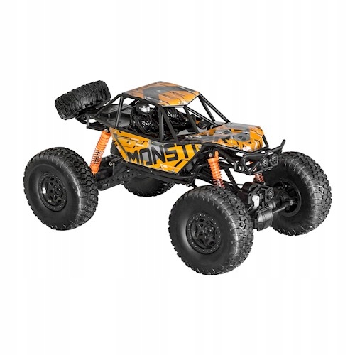 Duzy samochód zdalnie sterowany RC200 Monster 4x4