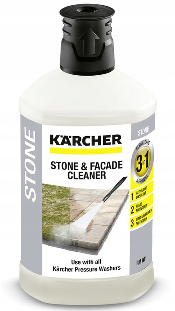 Купить МАШИНА ПОД ДАВЛЕНИЕМ KARCHER K5 FC HOME 2100W T-RACER: отзывы, фото, характеристики в интерне-магазине Aredi.ru