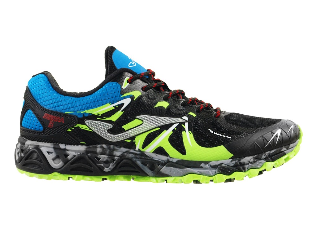 Buty do biegania JOMA SIERRA 801 trail - 43