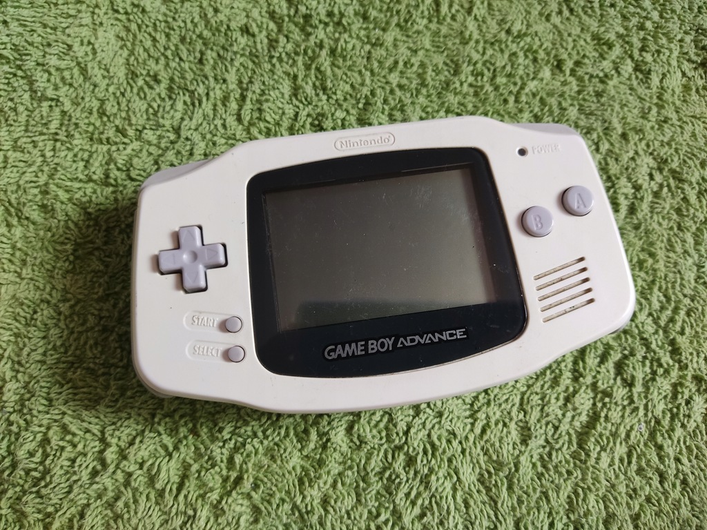 Nintendo GameBoy Advance