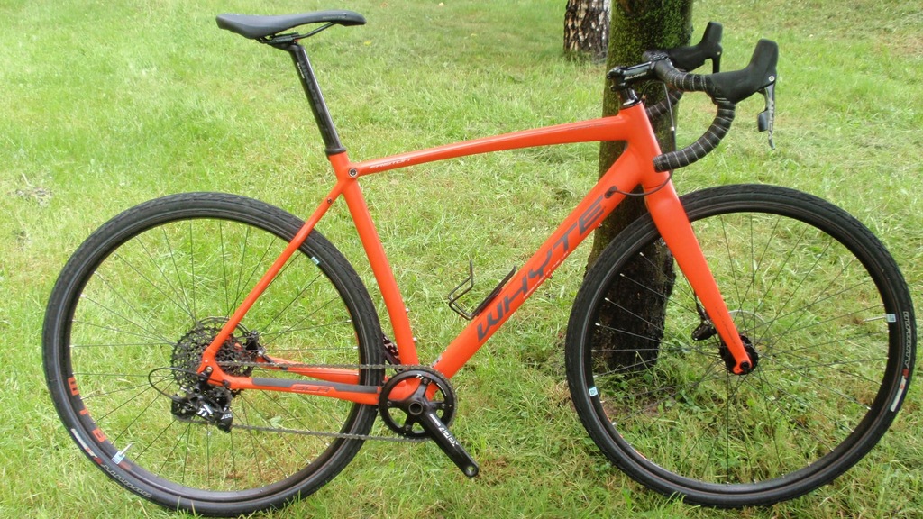 WHYTE FRISTON GRAVEL 2018 r