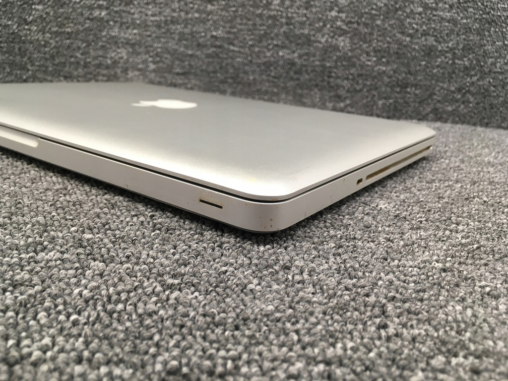 Купить MACBOOK PRO 8.1 i5 2x2,3 ГГц 4 ГБ 13 дюймов 120 SSD JK20: отзывы, фото, характеристики в интерне-магазине Aredi.ru