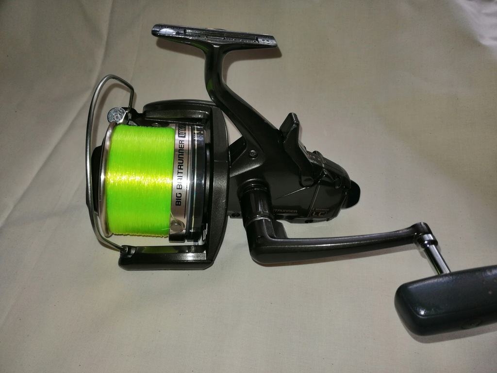 Shimano Big Baitrunner Long Cast BBLC 2/2