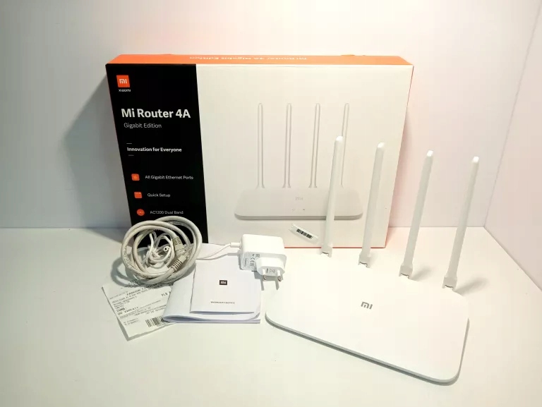 XIAOMI MI 4A DUAL BAND ROUTER GTX DVB4230GL + GWARANCJA