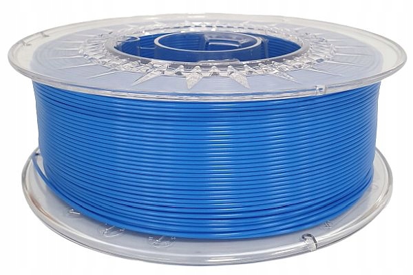 Filament 3DKordo PLA 1kg 1,75mm - Blue - Niebieski