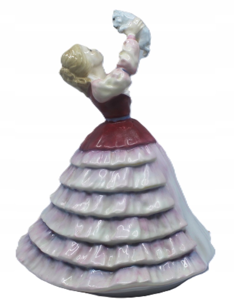 LOOK:) ROYAL DOULTON HN 3050 SUSAN