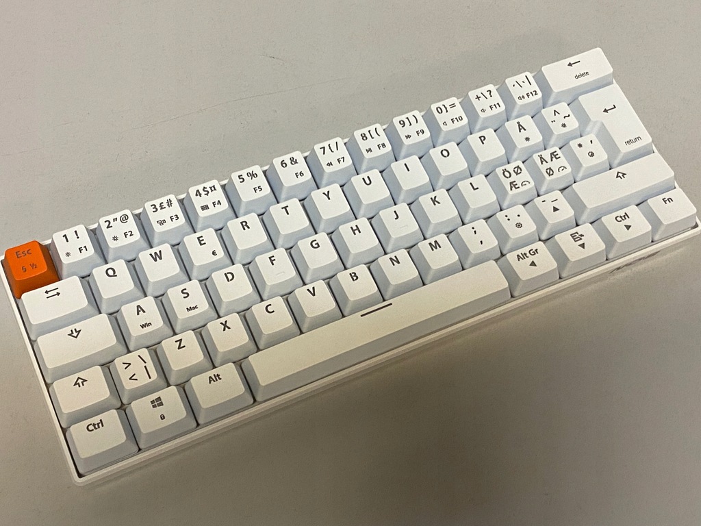 NOS C450 KLAWIATURA GAMINGOWA 12409570767 oficjalne archiwum Allegro