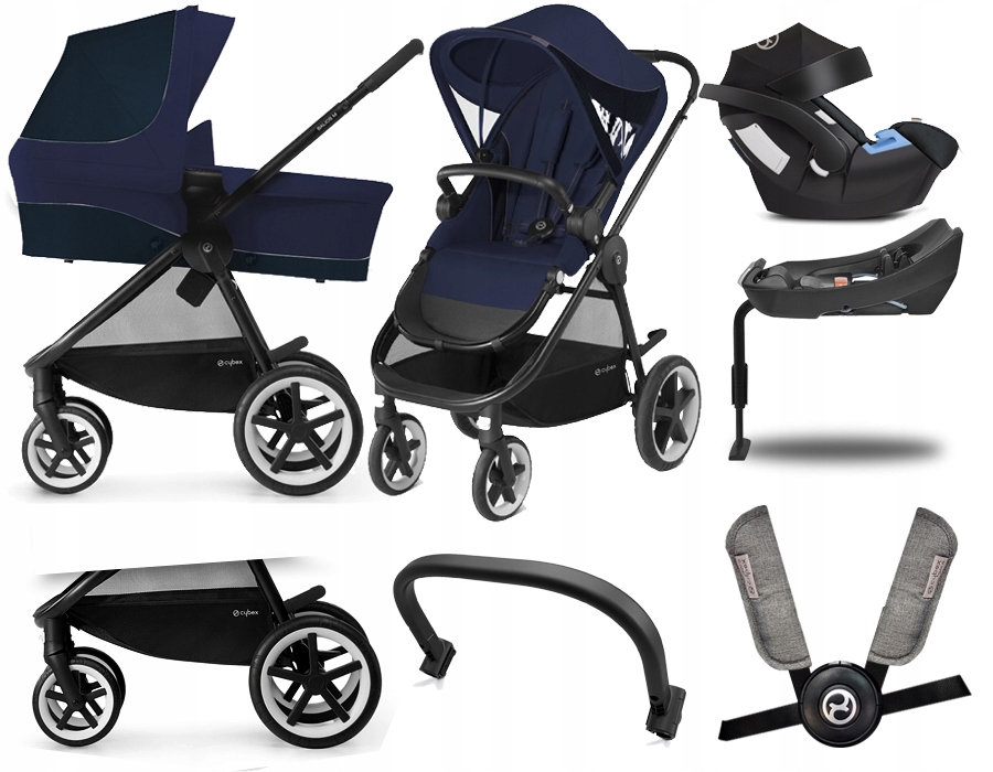 cybex gold balios m