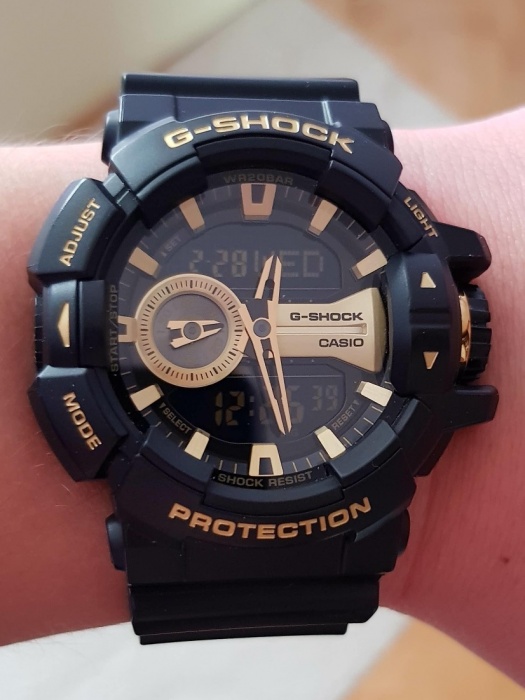 g shock ga 400gb review