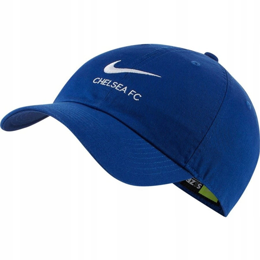 Czapka Nike Chelsea FC Heritage BV4071 495 MISC