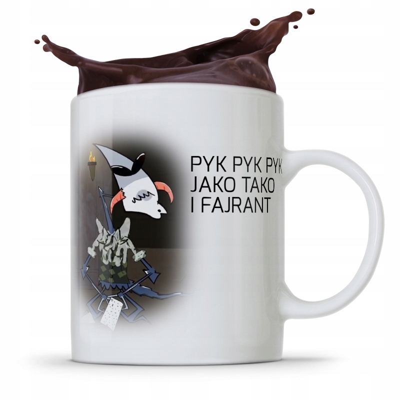 Pyk Pyk Jako Tako I Fajrant