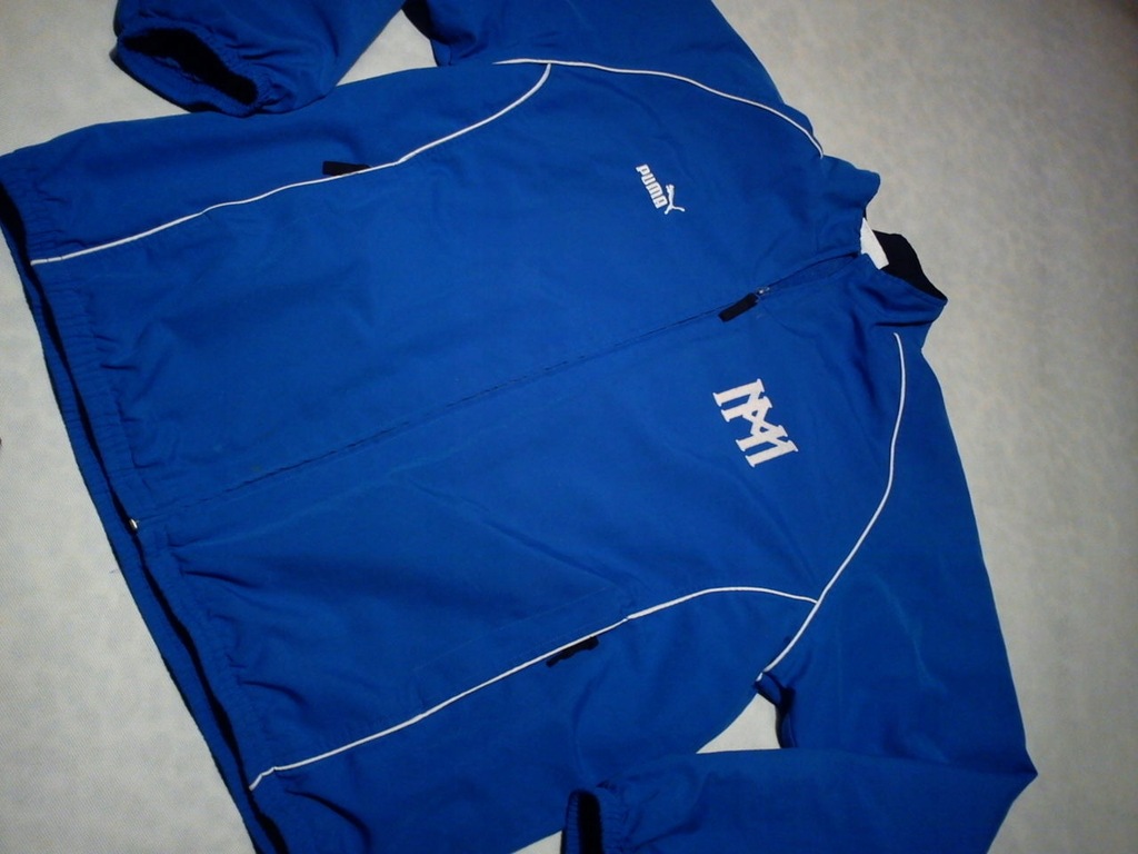 PUMA 100%POLYESTER LINING 70%POLYESTER 30%NYLON L