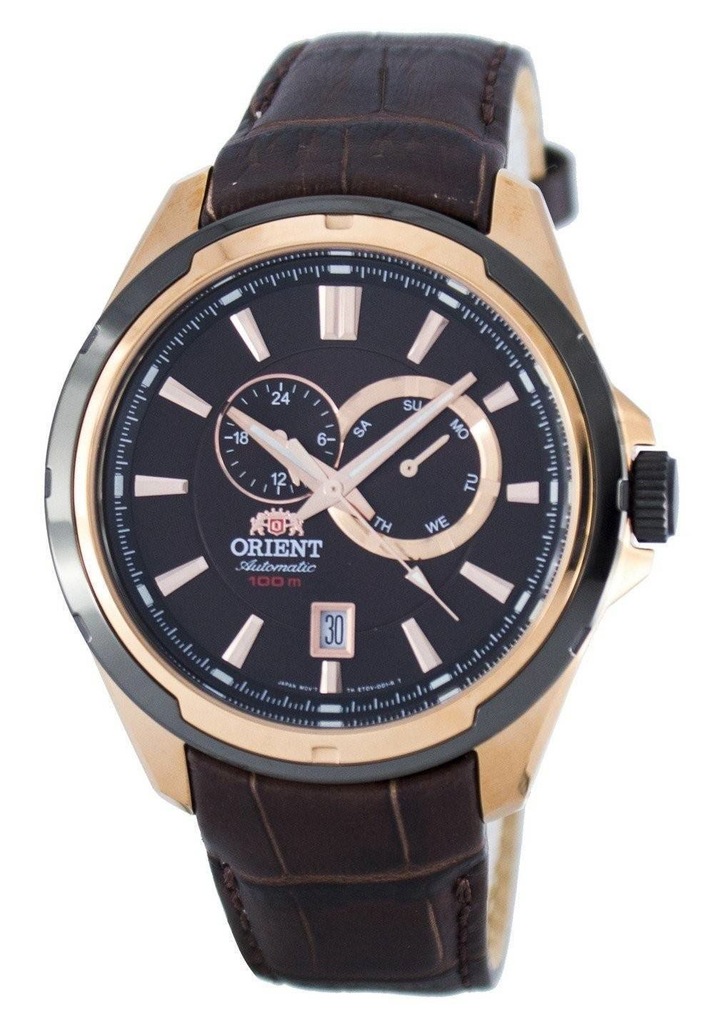 Zegarek automatyczny ORIENT Sporty FET0V001T0