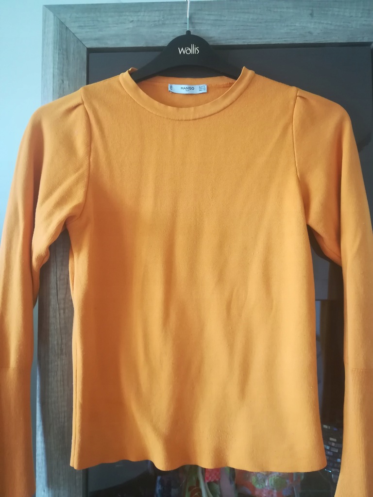 Sweterek S Mango Massimo dutti