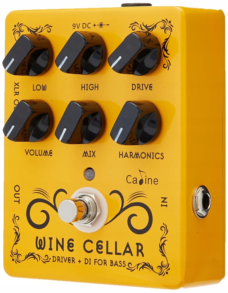 Caline CP60 CP-60 Wine Cellar - Bass Drive Di