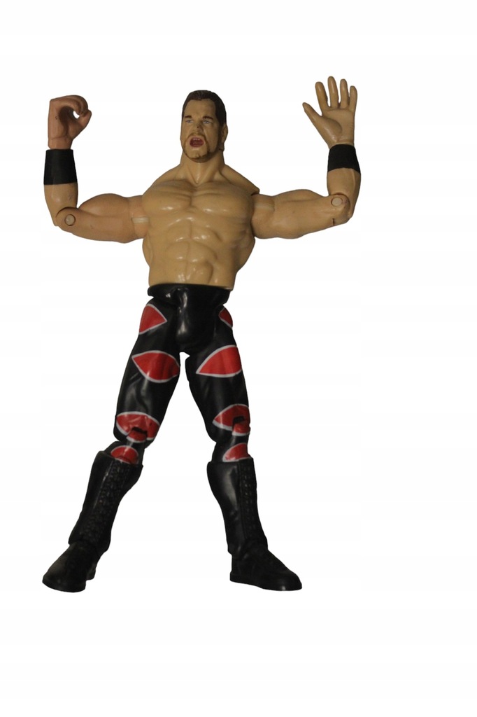 Figurka WWE WWF - JAKKS PACYFIC 1999 Chris Benoit