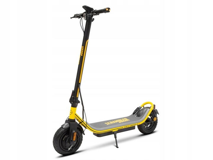 Hulajnoga elektryczna DUCATI Scrambler City Cross-E E-Scooter Cross-E X Off