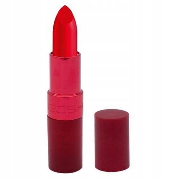 Gosh Luxury Red Lips Pomadka 001 KATHERINE