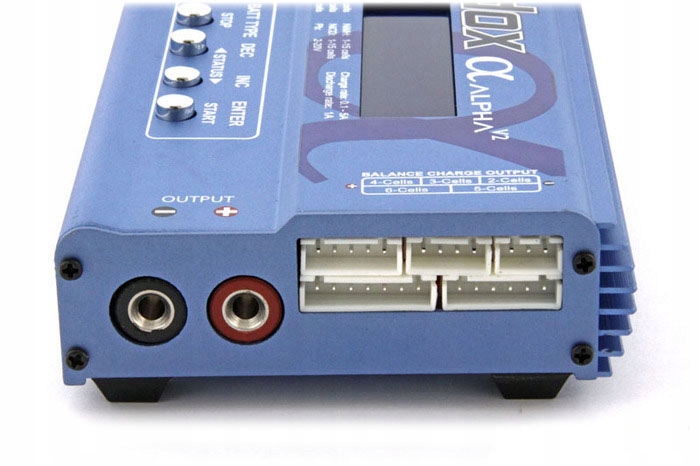 Купить Комбинированное зарядное устройство для микропроцессора Redox Alpha V2: отзывы, фото, характеристики в интерне-магазине Aredi.ru