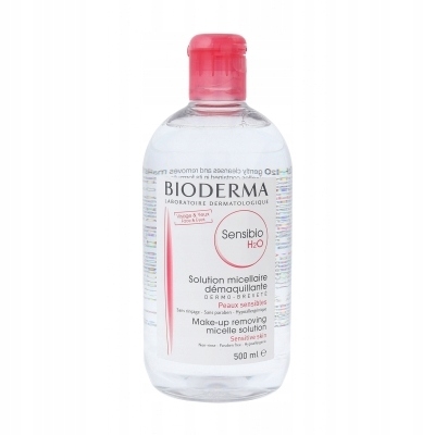 BIODERMA Sensibio Płyn micelarny dla kobiet 500 ml